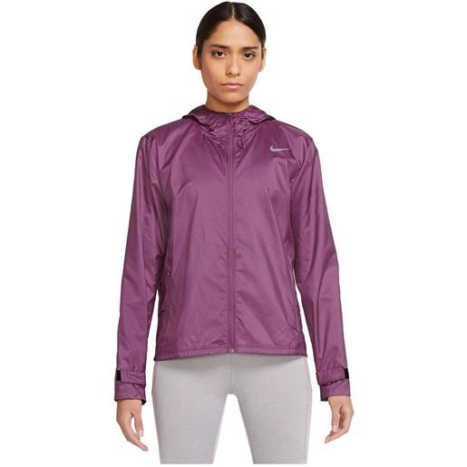 Nike essential jacket viola s donna