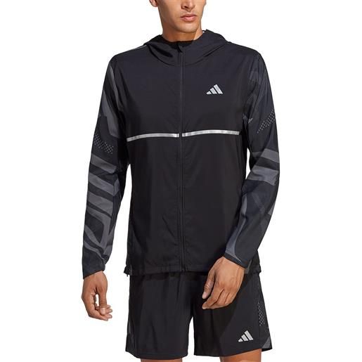 Adidas otr seasonal jacket nero xs uomo