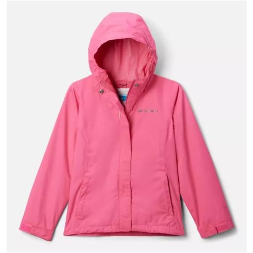 Columbia giacca arcadia ultra pink da bambina