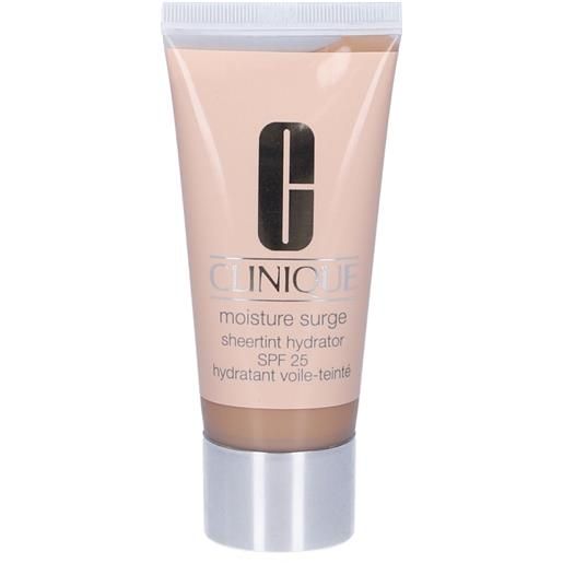 Clinique div. Estee Lauder Srl moisture surge™ sheertint hydrator broad spectrum spf 25 40 ml crema