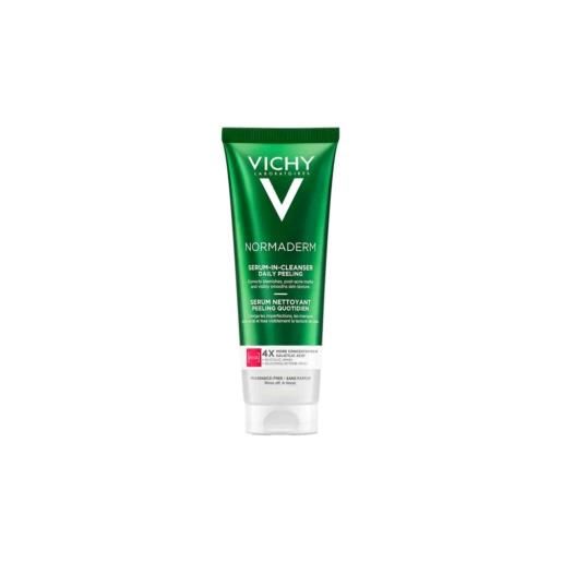 Vichy Normaderm vichy linea pelli miste normaderm siero peelin quotidiano 125 ml