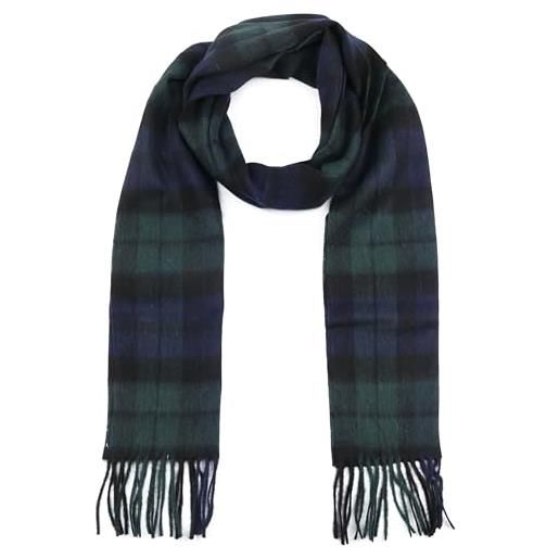 Sciarpa Armani Uomo Vestiti Uncinetto E Ferri: Scialli E Sciarpe - Main Image