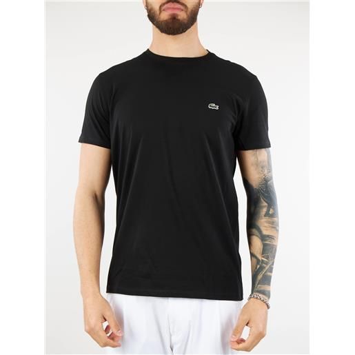 Prezzi scontati e collezioni alla moda t shirt lacoste in offerta Drezzy