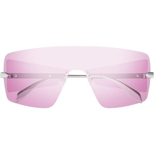 Alexander McQueen occhiali da sole Alexander McQueen am0460s 004