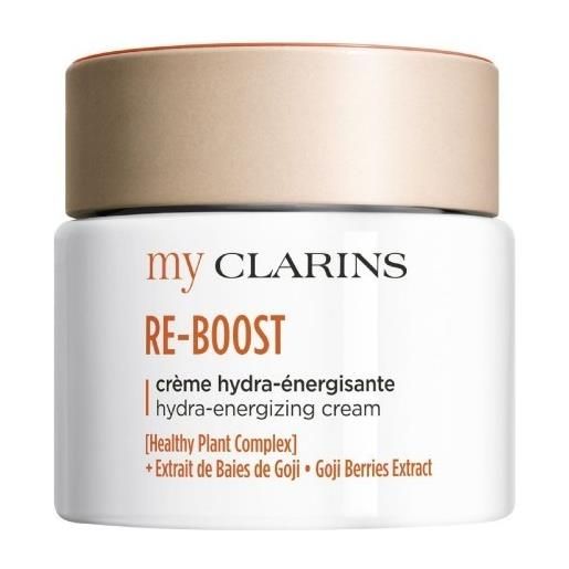 CLARINS my clarins re-boost - crema idratante energizzante 50 ml