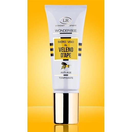 LR Wonder Company lr wonder bee siero viso al veleno d'ape 30 ml