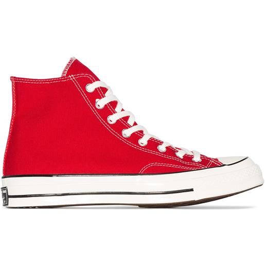 Converse sneakers alte chuck taylor - rosso