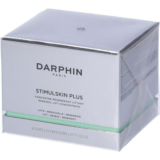 Darphin Div. Estee Lauder darphin stimulskin plus concentrato rigenerante effetto lifting 6x5 ml