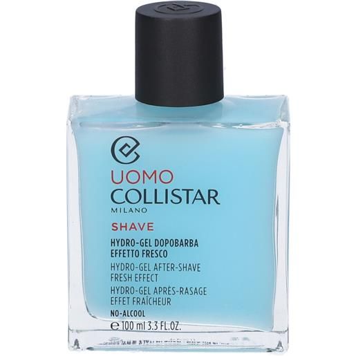 Collistar hydro gel dopobarba effetto fresco 100 ml altro