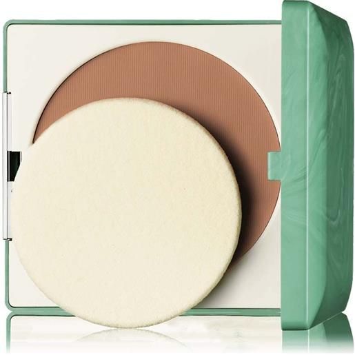 Clinique stay matte sheer pressed powder 04 stay honey 7g