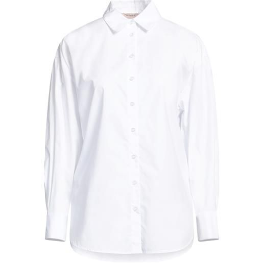 TWINSET - camicie e bluse tinta unita