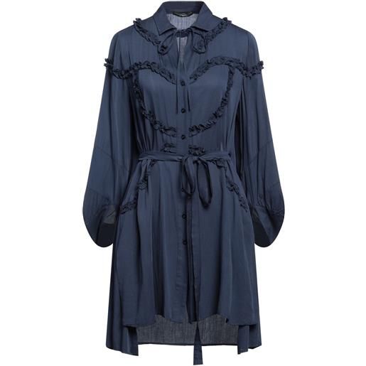 HIGH - camicie e bluse tinta unita