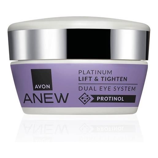 Anew avon duo contorno occhi lift & tighten platinum Anew - 20 ml