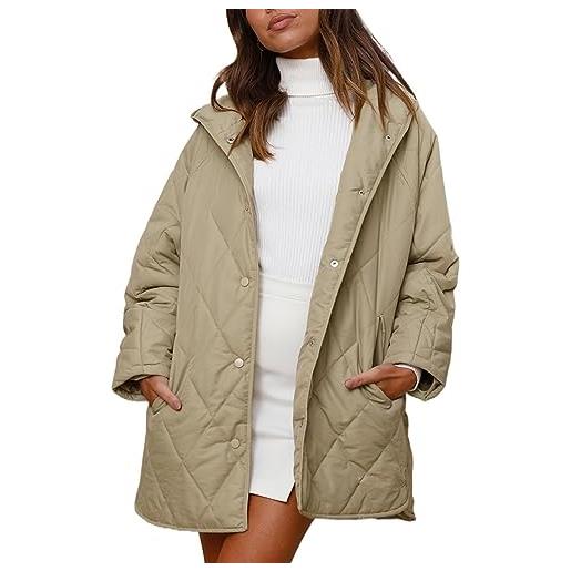 Cocila black friday 2023 giubbotto taglie comode donna giacca con interno staccabile cappotto pelliccia felpa pile con zip abito autunnale prime big deal days special deals