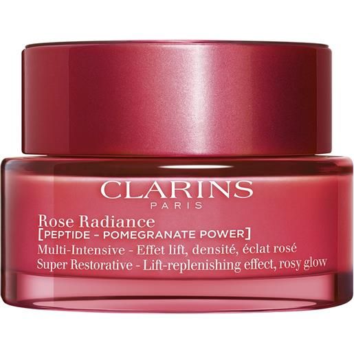 CLARINS rose radiance multi-intensive 50ml