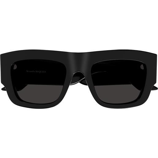 Alexander McQueen occhiali da sole Alexander McQueen am0449s 001