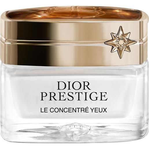 Dior Dior prestige le concentré yeux 15 ml trattamento antietà per il contorno occhi