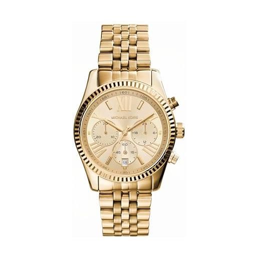 Michael Kors mk7378 cronografo donna