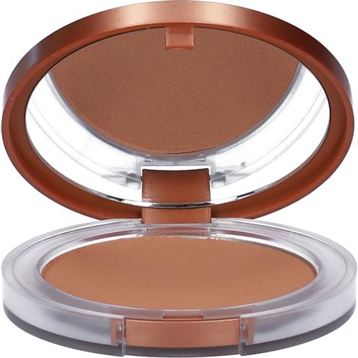Clinique div. Estee Lauder Srl clinique true bronze pressed powder 02 sunkissed 10 g make up