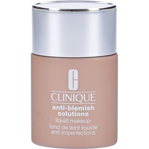 Clinique div. Estee Lauder Srl clinique acne solutions makeup vanilla 30 ml make up