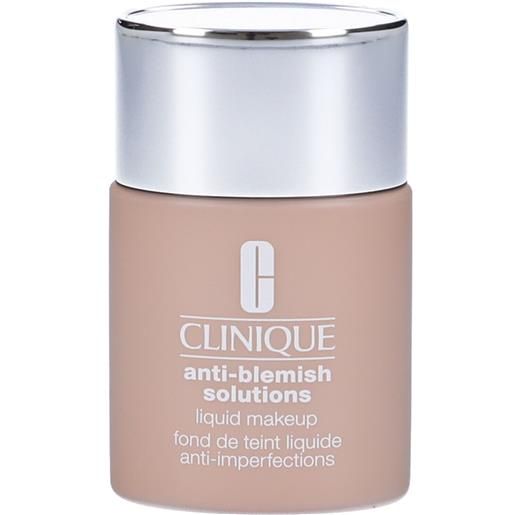 Clinique div. Estee Lauder Srl clinique anti-blemish solutions liquid makeup cn 52 neutral 30 ml make up