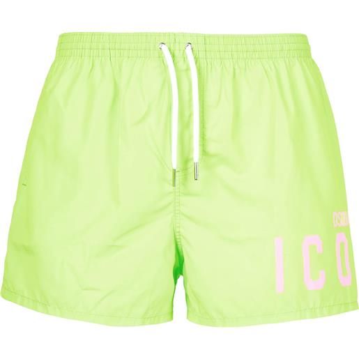 Dsquared be icon boxer midi