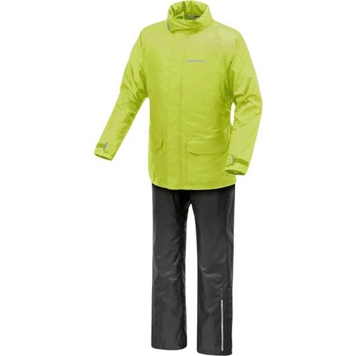 TUCANO URBANO set diluvio day hydroscud completo antipioggia