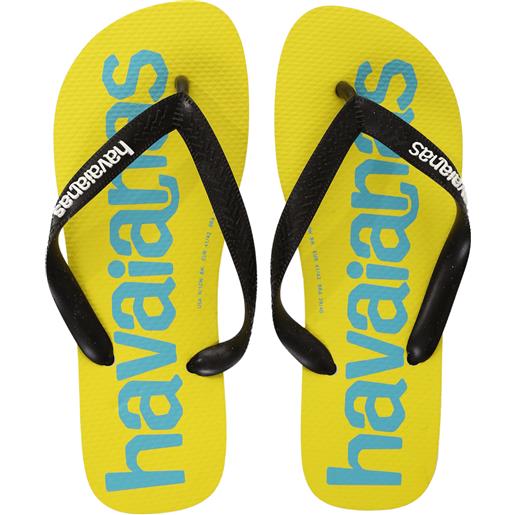 HAVAIANAS top logomania 2 infradito unisex