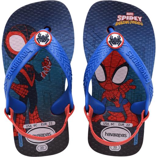 HAVAIANAS baby marvel infradito bambino