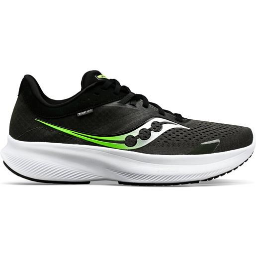 Saucony running uomo nere on sale