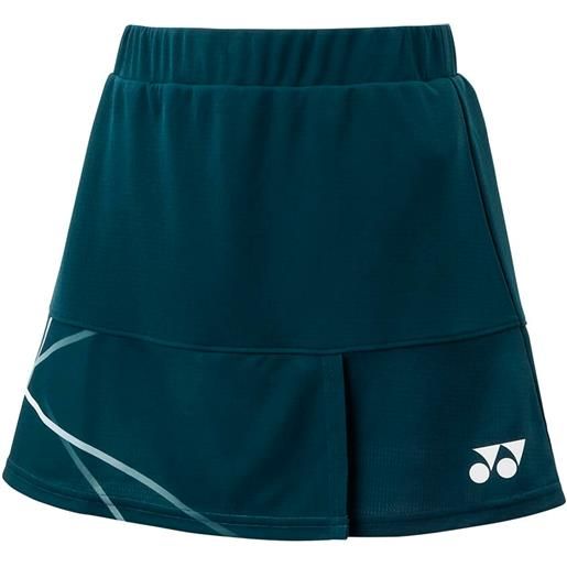 Yonex gonna da donna Yonex womens skirt 26127 night sky s