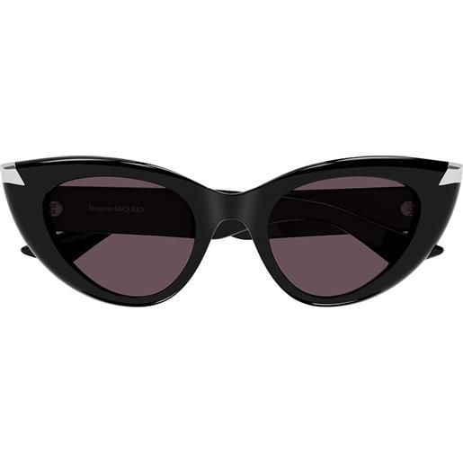 Alexander McQueen occhiali da sole Alexander McQueen am0442s 002