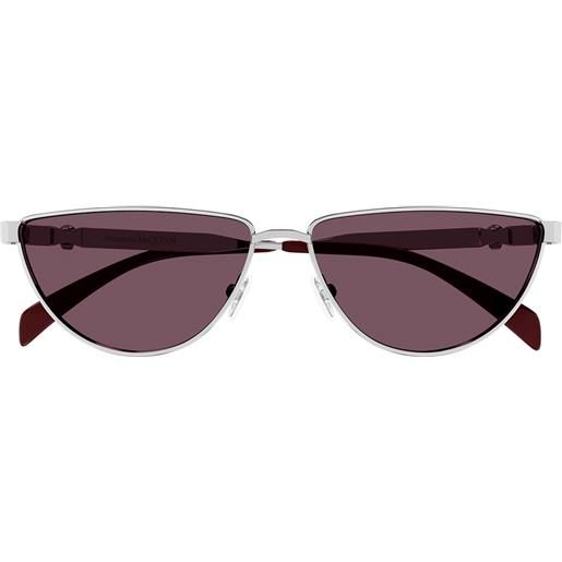 Alexander McQueen occhiali da sole Alexander McQueen am0456s 003