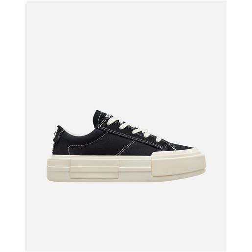 Converse chuck taylor all star cruise ox w - scarpe sneakers - donna - nero
