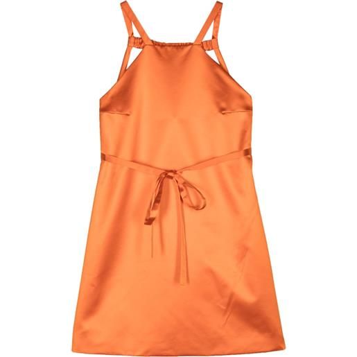 Patou abito corto - arancione