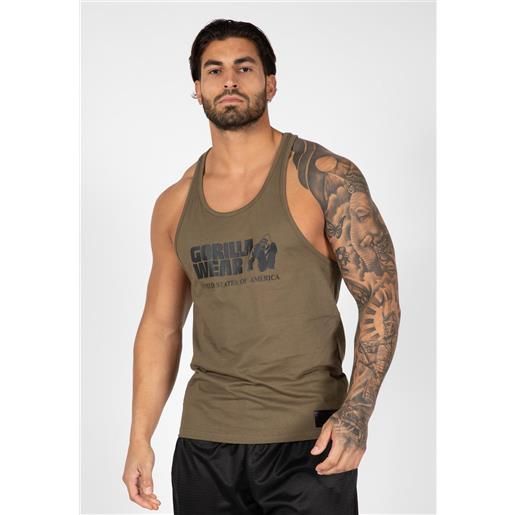 Gorilla Wear classic tank top