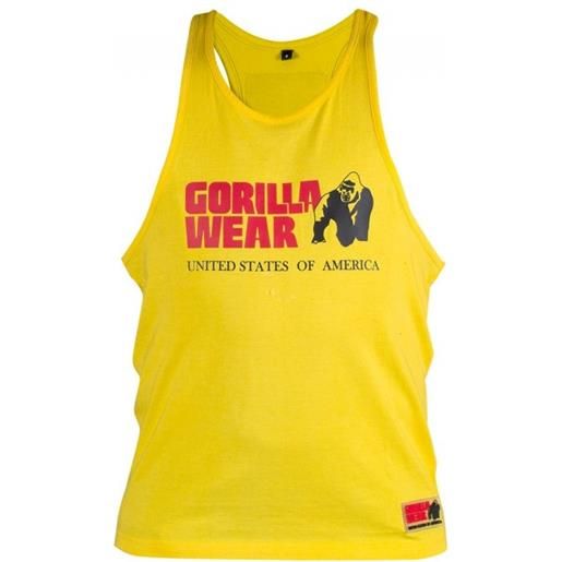 Gorilla Wear classic tank top