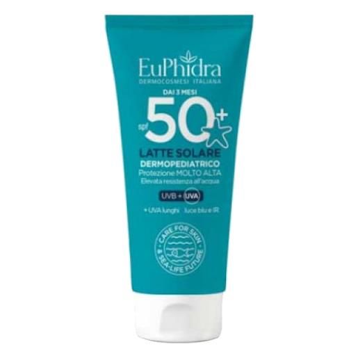Euphidra latte solare bambino spf50+ 50ml