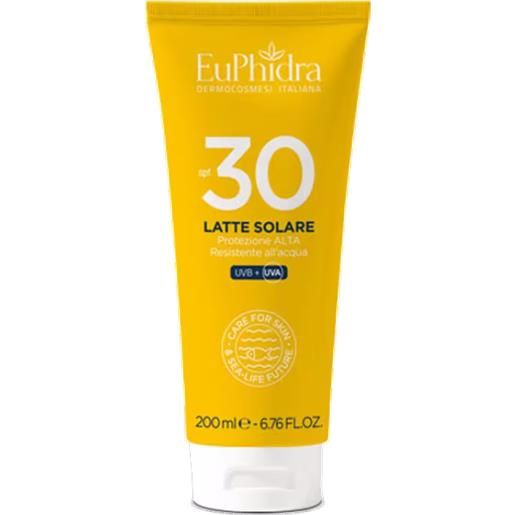 Euphidra kaleido latte solare spf30 200 ml