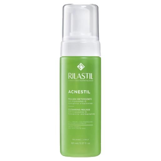 Ist. Ganassini Spa, Rilastil rilastil acnestil mousse detergente 150ml