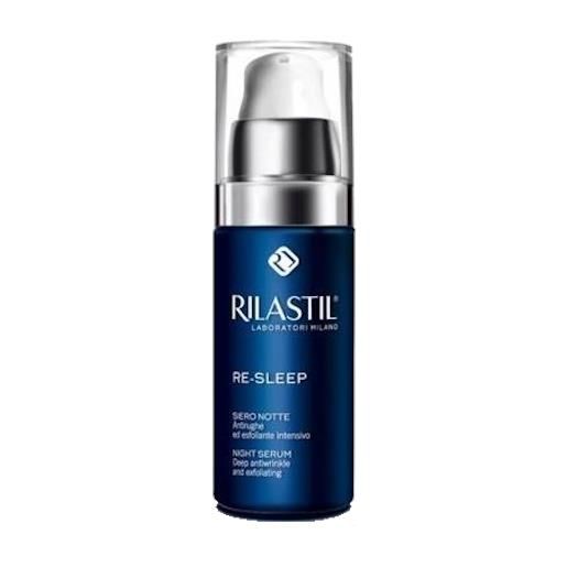 Ist. Ganassini Spa, Rilastil rilastil re-sleep siero notte 30ml