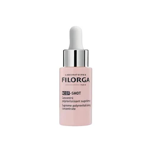 Filorga ncef-shot siero concentrato rivitalizzante supremo 15ml