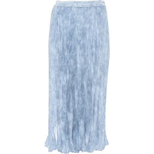 Michael Kors gonna midi petal