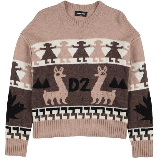 DSQUARED2 - pullover