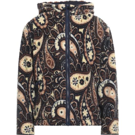 DRÔLE DE MONSIEUR - shearling e teddy