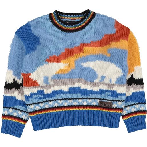 DSQUARED2 - pullover