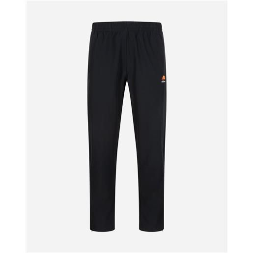 Ellesse essential m - tuta tennis - uomo - nero
