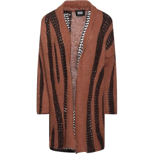 ALPHA STUDIO - cardigan