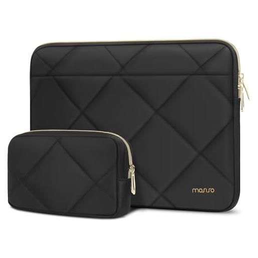 TECOOL 15,6 Pollici Custodia PC Borsa Per 15-15,6" HP Dell Lenovo ASUS - Foto 9