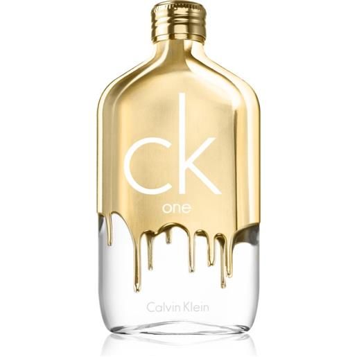 Collezione profumi unisex calvin klein ck 200ml prezzi sconti Drezzy